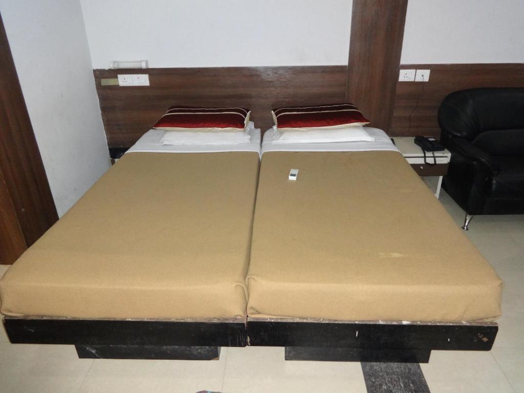 Hotel Miland Palace Bhubaneswar Oda fotoğraf