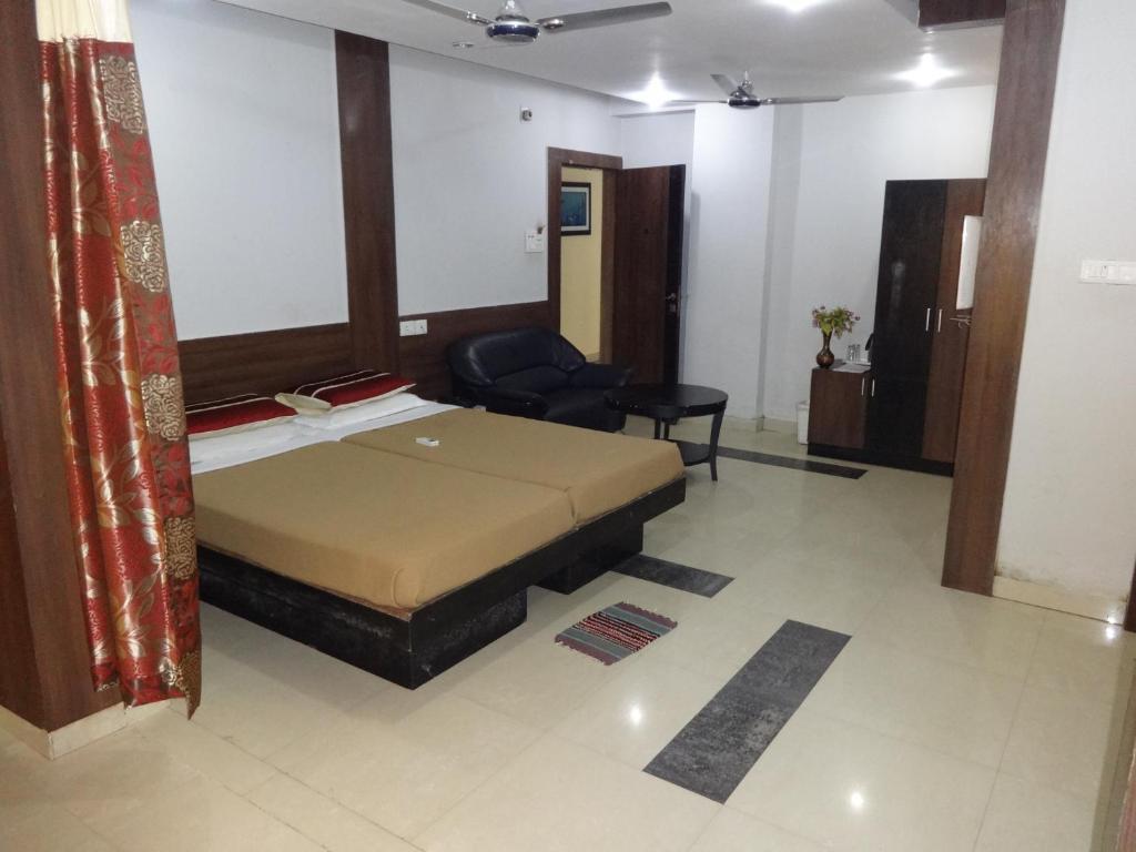 Hotel Miland Palace Bhubaneswar Dış mekan fotoğraf