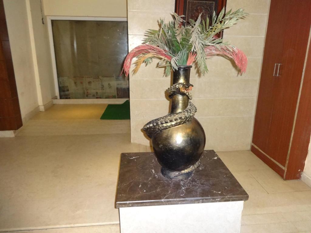 Hotel Miland Palace Bhubaneswar Dış mekan fotoğraf