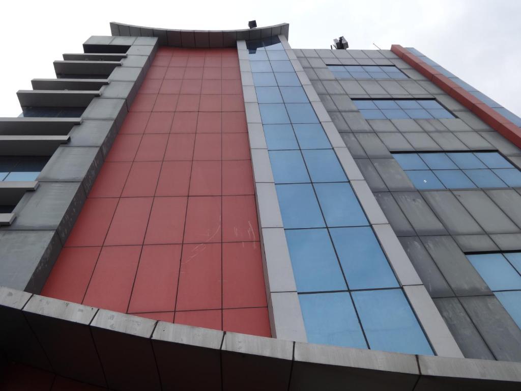 Hotel Miland Palace Bhubaneswar Dış mekan fotoğraf